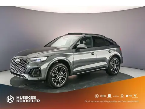 Annonce AUDI Q5 Hybride 2023 d'occasion 