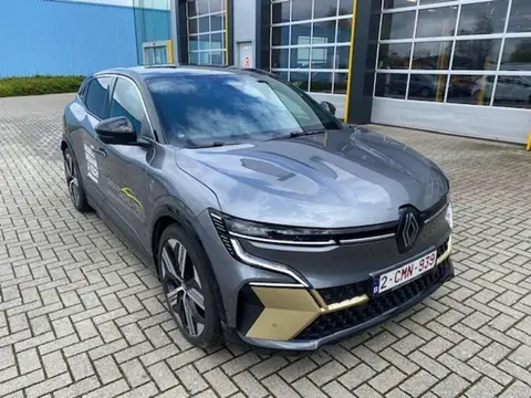 Used RENAULT MEGANE Electric 2022 Ad Belgium