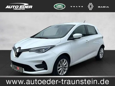 Annonce RENAULT ZOE Électrique 2020 d'occasion 