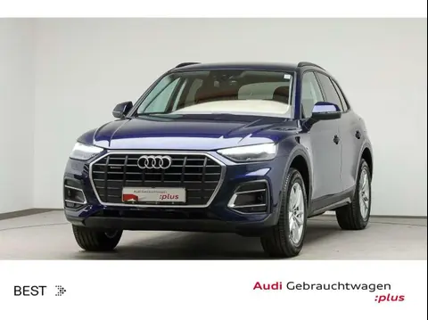 Used AUDI Q5 Hybrid 2021 Ad 