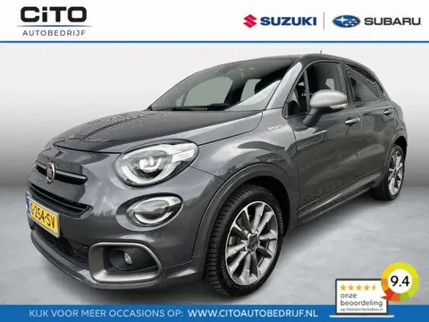 Used FIAT 500X Petrol 2019 Ad 