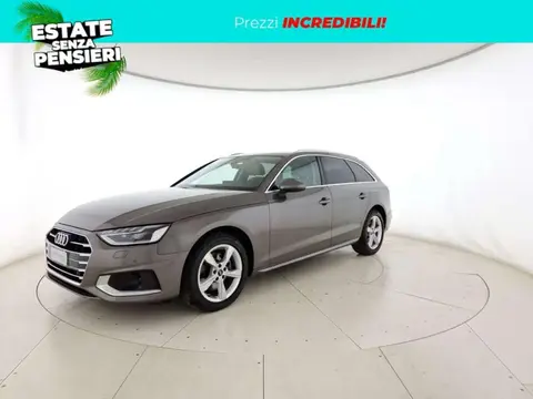 Annonce AUDI A4 Hybride 2022 d'occasion 