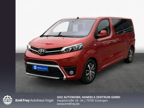 Used TOYOTA PROACE Diesel 2022 Ad 