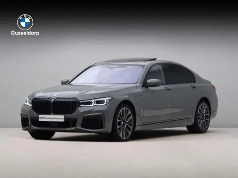 Annonce BMW SERIE 7 Hybride 2019 d'occasion 