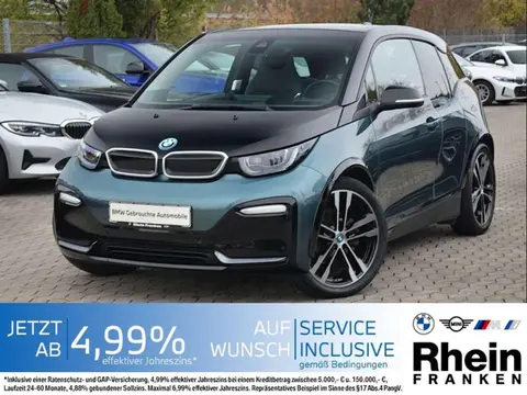 Used BMW I3 Electric 2021 Ad Germany