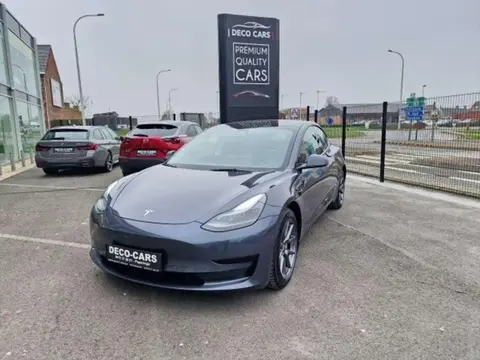 Annonce TESLA MODEL 3 Électrique 2022 d'occasion 