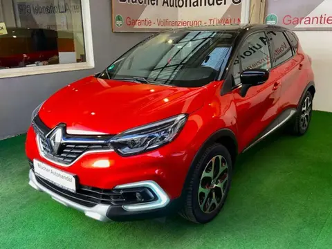 Used RENAULT CAPTUR Petrol 2018 Ad 