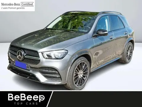 Annonce MERCEDES-BENZ CLASSE GLE Hybride 2022 d'occasion 