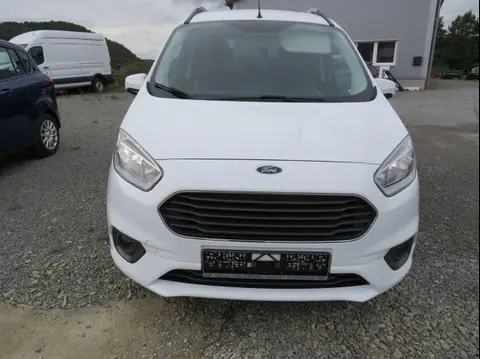 Used FORD TOURNEO Diesel 2018 Ad 