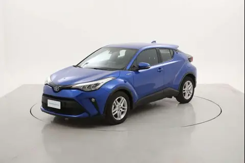 Used TOYOTA C-HR Hybrid 2021 Ad 