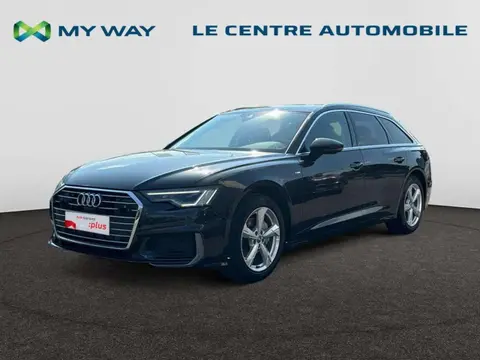 Used AUDI A6 Diesel 2020 Ad 