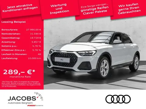 Used AUDI A1 Petrol 2024 Ad 