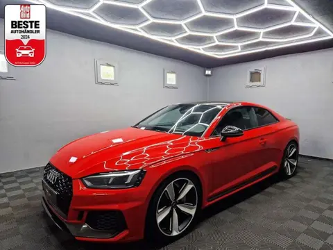 Annonce AUDI RS5 Essence 2017 d'occasion 