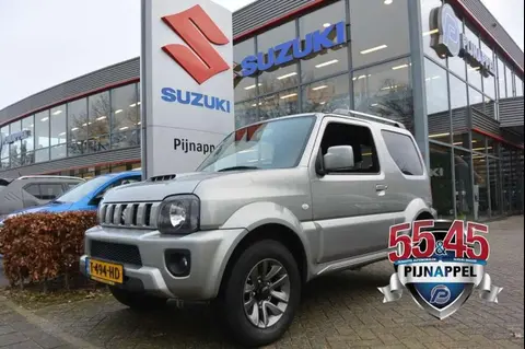 Annonce SUZUKI JIMNY Essence 2018 d'occasion 