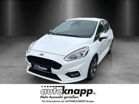 Used FORD FIESTA Petrol 2020 Ad 