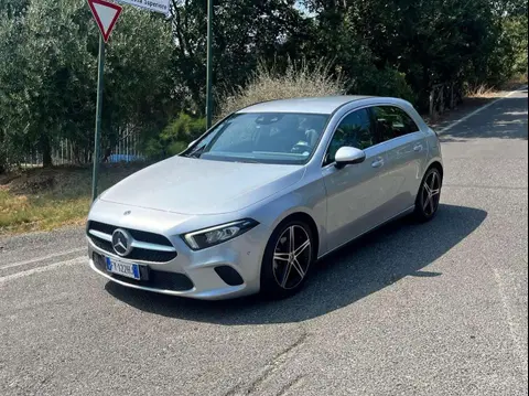 Used MERCEDES-BENZ CLASSE A Petrol 2019 Ad 