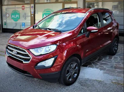 Annonce FORD ECOSPORT Diesel 2019 d'occasion 