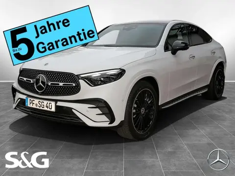 Used MERCEDES-BENZ CLASSE GLC Petrol 2024 Ad 