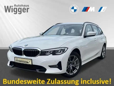 Used BMW SERIE 3 Diesel 2020 Ad 