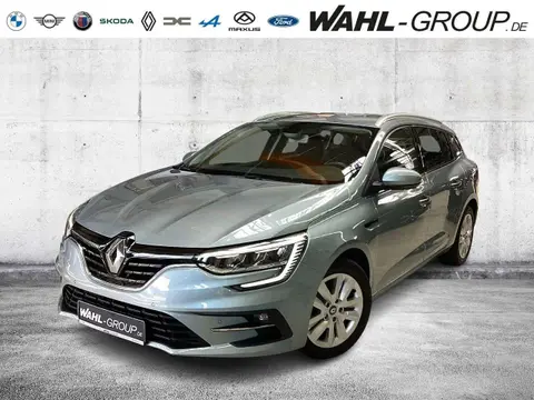 Used RENAULT MEGANE Hybrid 2021 Ad 