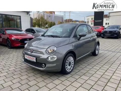 Annonce FIAT 500C Hybride 2024 d'occasion 