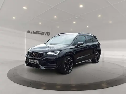 Annonce CUPRA ATECA Essence 2021 d'occasion 