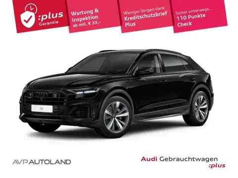 Annonce AUDI Q8 Essence 2023 d'occasion 