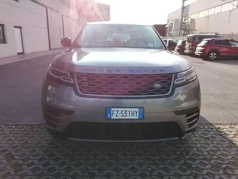 Annonce LAND ROVER RANGE ROVER VELAR Essence 2019 d'occasion 