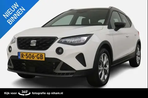 Annonce SEAT ARONA Essence 2022 d'occasion 