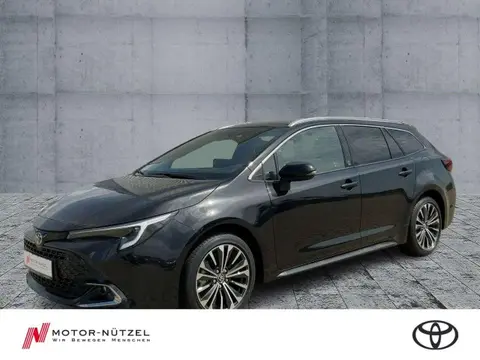 Used TOYOTA COROLLA Hybrid 2024 Ad 