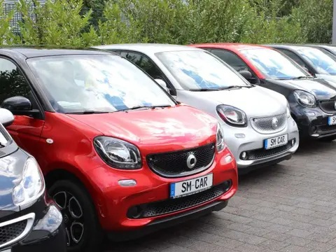 Annonce SMART FORFOUR Électrique 2019 d'occasion 