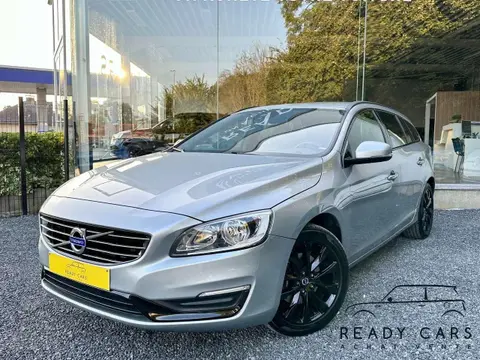 Annonce VOLVO V60 Essence 2018 d'occasion 