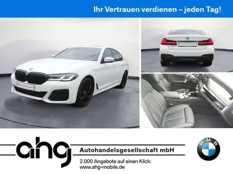 Annonce BMW SERIE 5 Diesel 2021 d'occasion 