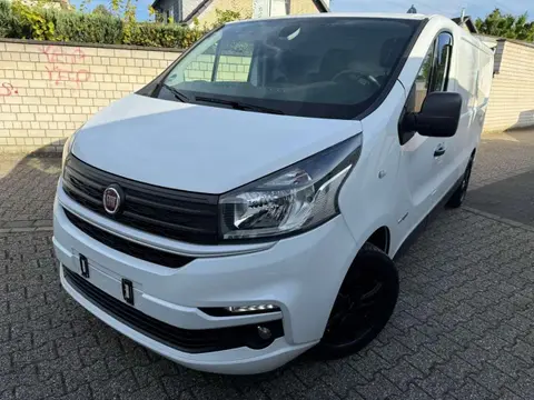 Used FIAT TALENTO Diesel 2017 Ad 