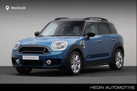 Annonce MINI COOPER Hybride 2019 d'occasion 