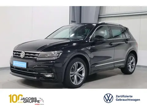 Used VOLKSWAGEN TIGUAN Petrol 2020 Ad 