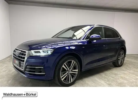 Annonce AUDI Q5 Diesel 2020 d'occasion 