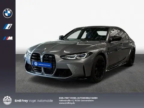 Used BMW M3 Petrol 2024 Ad 