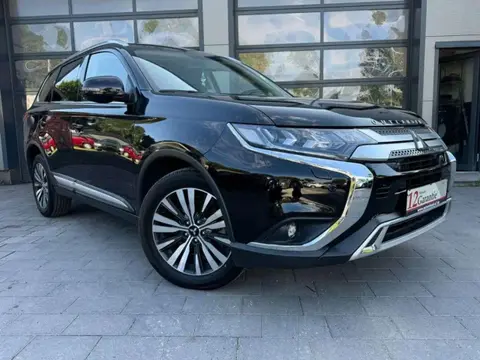 Used MITSUBISHI OUTLANDER Petrol 2018 Ad 