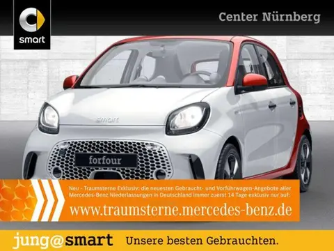 Used SMART FORFOUR Electric 2020 Ad 