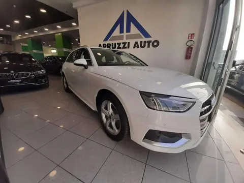 Used AUDI A4 Hybrid 2021 Ad 