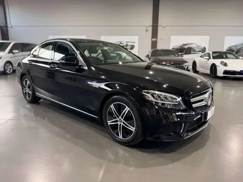 Annonce MERCEDES-BENZ CLASSE C Diesel 2018 d'occasion 