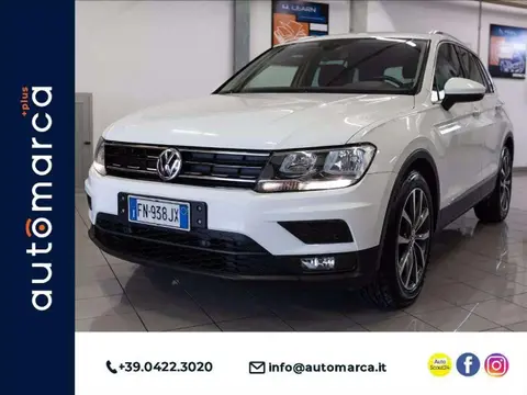 Used VOLKSWAGEN TIGUAN Diesel 2018 Ad 