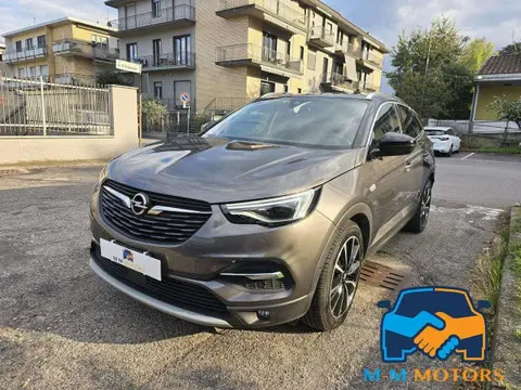 Used OPEL GRANDLAND Hybrid 2020 Ad 