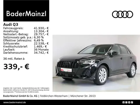 Used AUDI Q3 Diesel 2023 Ad 