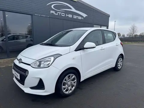 Annonce HYUNDAI I10 Essence 2018 d'occasion 