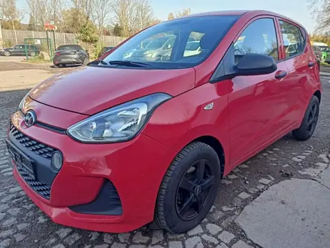 Annonce HYUNDAI I10 Essence 2018 d'occasion 