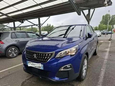 Used PEUGEOT 3008 Diesel 2020 Ad 