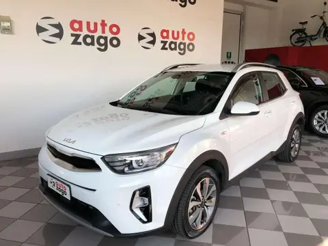 Annonce KIA STONIC Hybride 2021 d'occasion 