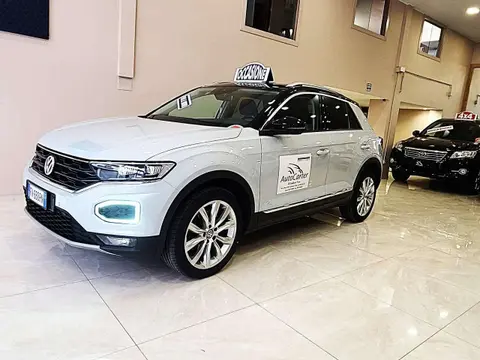 Used VOLKSWAGEN T-ROC Diesel 2019 Ad 